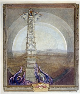 The Divine Comedy, illustrated by Franz von Bayros