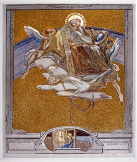 The Divine Comedy, illustrated by Franz von Bayros