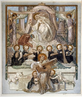 La Divine Comédie, illustrée par Franz von Bayros