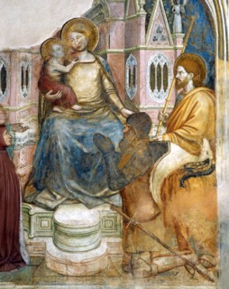 Da Zevio, Bonifacio Lupi di Soragna