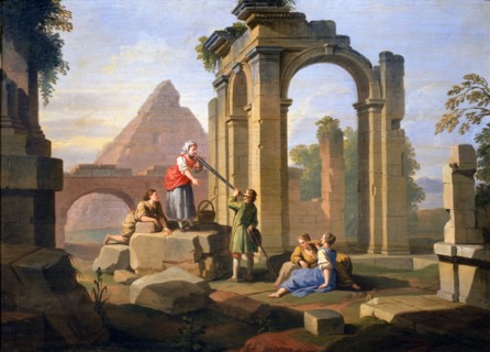 Zocchi, Les 5 sens : L'Ouïe.