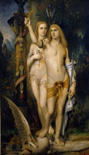Moreau, Jason, dit aussi Jason et Médée