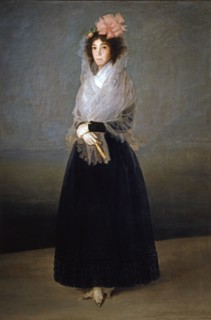 Goya, Countess del Carpio, Marquise de La Solana