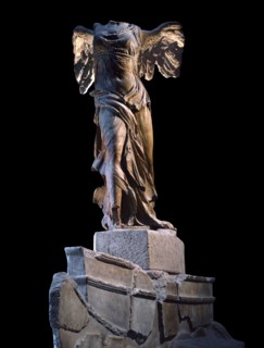The Victory of Samothrace