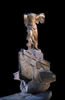 The Victory of Samothrace