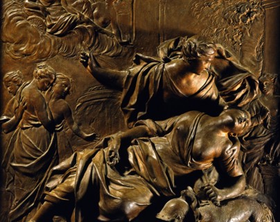 Janssens, Mort de Didon