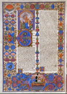 Crivelli, Le livre d'Esdras