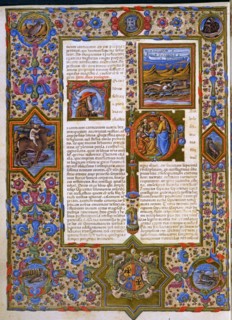 Crivelli, La sagesse du roi Salomon.