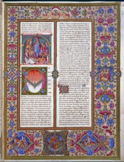 Crivelli, Le livre de la Sagesse.