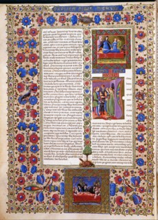 Crivelli, Le livre de Ruth.