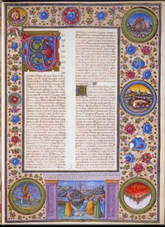 Crivelli, Le livre du prophète Joël.