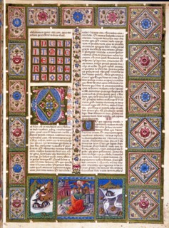 Crivelli, Le livre du prophète Micheas