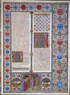 Crivelli, Le livre du prophète Nahum