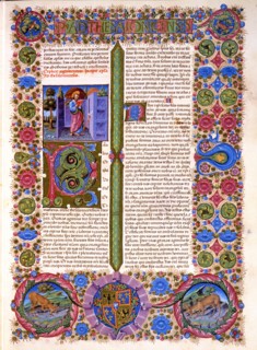 Crivelli, Lettre de saint Paul aux Thessaloniciens (de Corinthe).