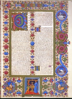 Crivelli, Lettre de saint Paul à Timothée