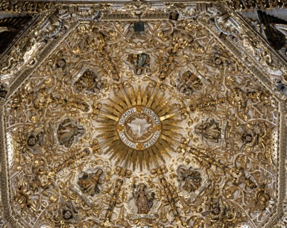 Santo Domingo de Puebla Church (Mexico)