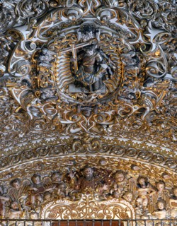 Santo Domingo de Puebla Church (Mexico)