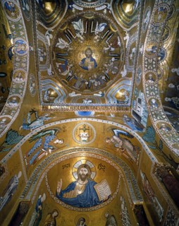 Chapelle palatine de Palerme