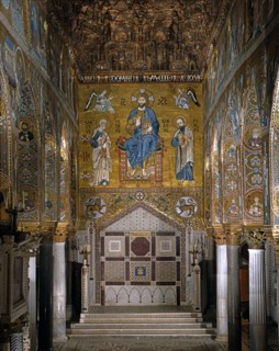 Chapelle palatine de Palerme