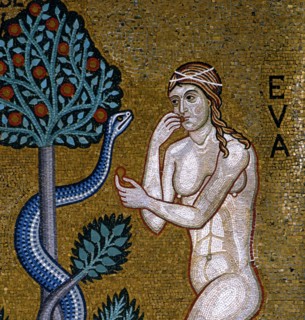 Le péché originelMosaïque de