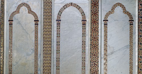 Mosaïques byzantines de la cathédrale Santa Maria Nuova de Monreale