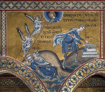 Byzantine mosaics of the Cathedral of Santa Maria Nuova de Monreale