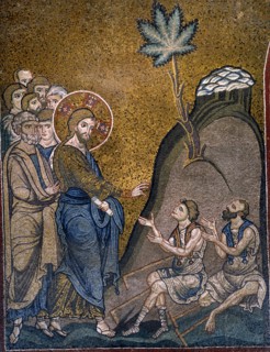 Byzantine mosaics of the Cathedral of Santa Maria Nuova de Monreale