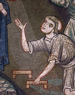 Byzantine mosaics of the Cathedral of Santa Maria Nuova de Monreale