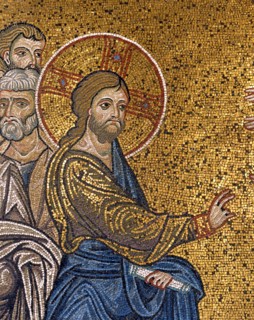 Mosaïques byzantines de la cathédrale Santa Maria Nuova de Monreale