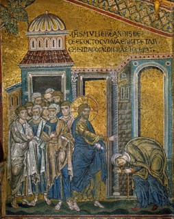 Byzantine mosaics of the Cathedral of Santa Maria Nuova de Monreale