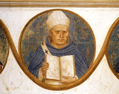 Portrait of Pierre La Palud