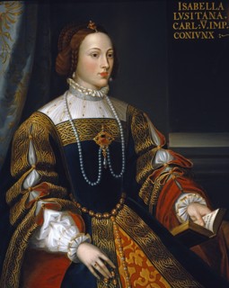 Isabelle du Portugal, épouse de Charles Quint