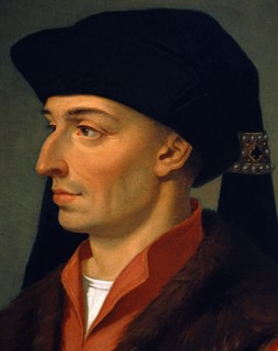 Philippe le Hardi, duc de Bourgogne (détail)