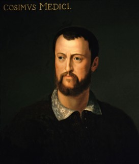 Cosme 1er de Toscane, duc de Florence