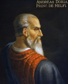 Condottiere Andrea Doria