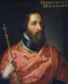 Francois I, King of France