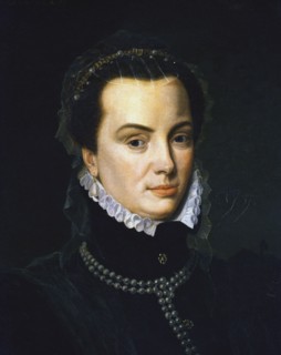 Marguerite d'Autriche, duchesse de Parme, fille de Charles Quint