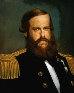 Pierre II, empereur du Brésil
