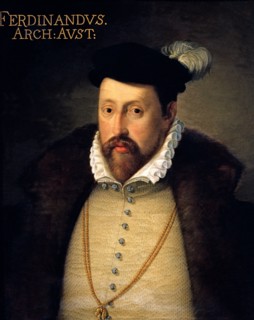 Ferdinand II, archiduc d'Autriche
