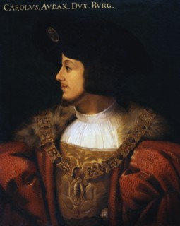 Charles le Téméraire, duc de Bourgogne