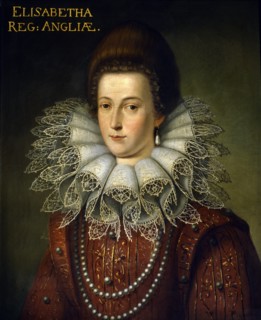 Elisabeth 1ère, reine d'Angleterre et d'Irlande