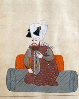 Ibrahim 1er, sultan de l'Empire Ottoman de 1640 à 1648