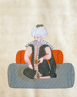 Bayezid II, sultan de l'Empire Ottoman de 1481 à 1512