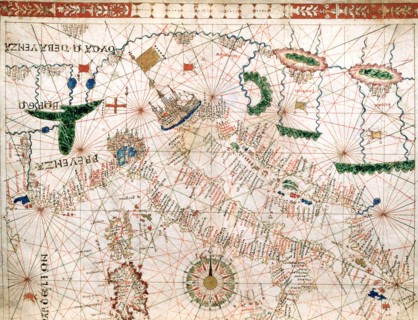 Atlas Nautique