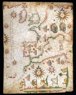 Nautical Atlas of the Mediterranean Sea