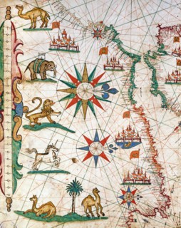 Nautical Atlas of the Mediterranean Sea