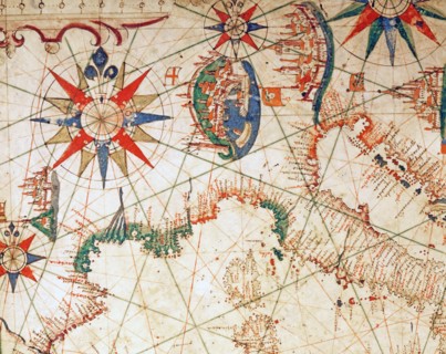 Nautical Atlas of the Mediterranean Sea