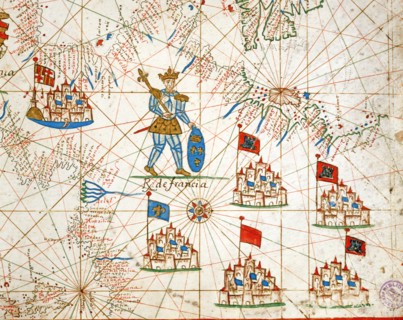 Nautical Atlas of 1646