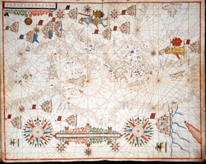 Nautical Atlas of 1646