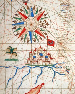 Nautical Atlas of 1646